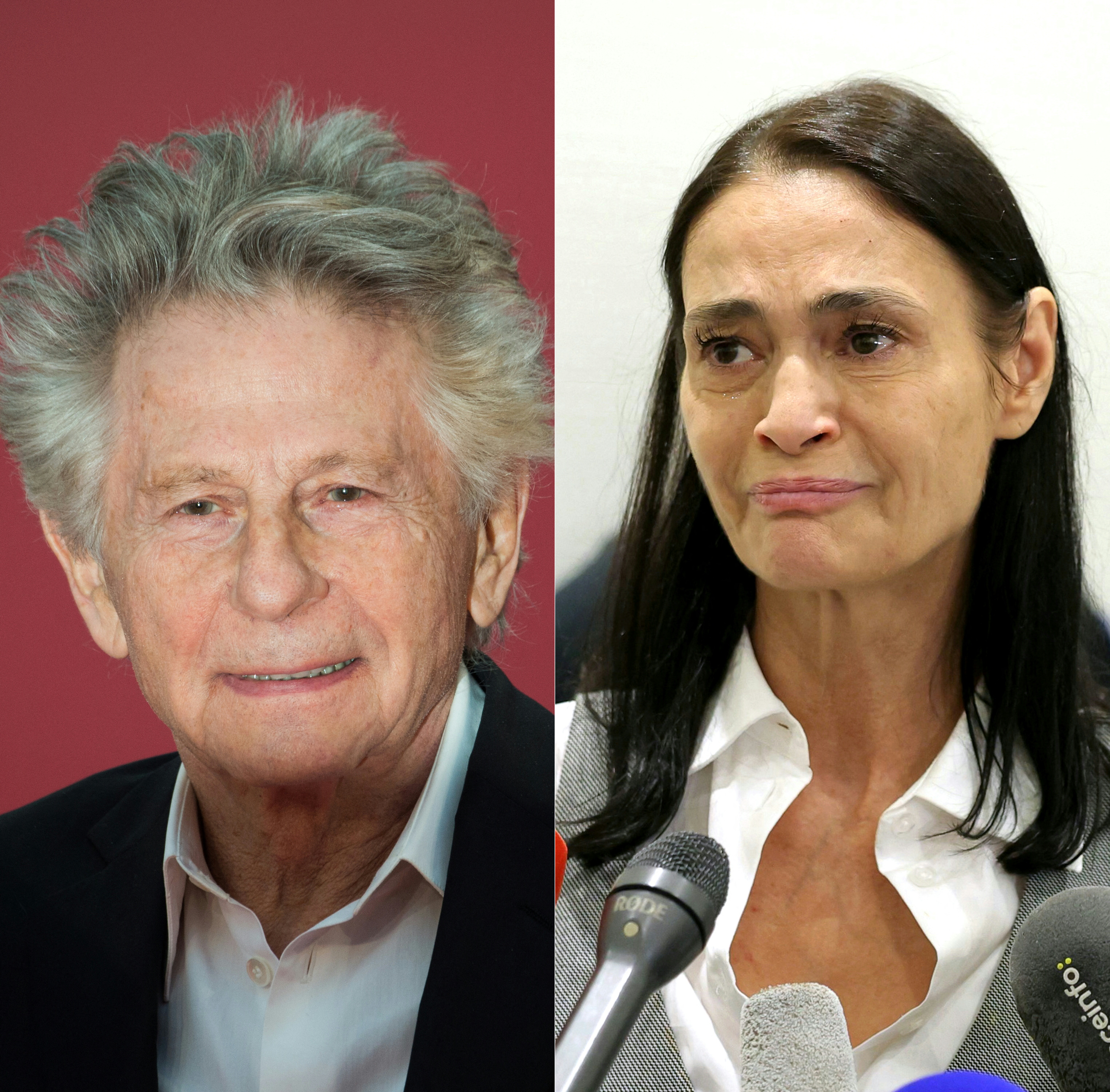 Charlotte Lewis pierde en apelación el juicio por difamación contra Roman Polanski