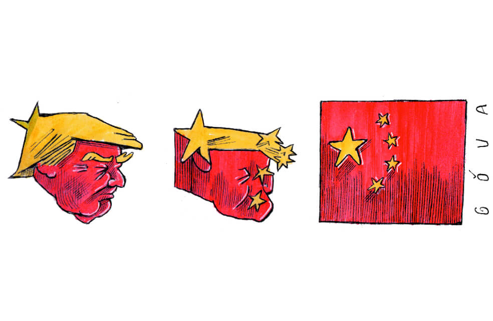 China Power – El 1, 2, 3