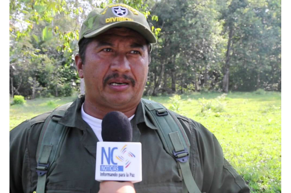 “Se encuentra huyendo”: operativo cercó a “Gentil Duarte”, disidente de Farc
