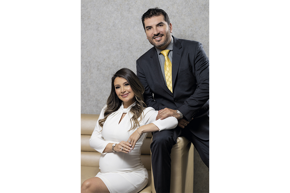 Doctores Nicole Echeverry y Luis Fernando Reyes: transformadores de vidas