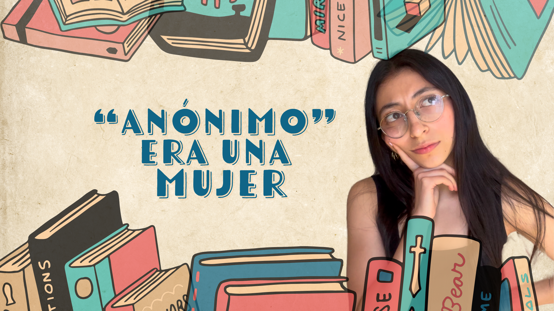 Cuando ser mujer te impedía ser escritora: la verdad que no te contaron