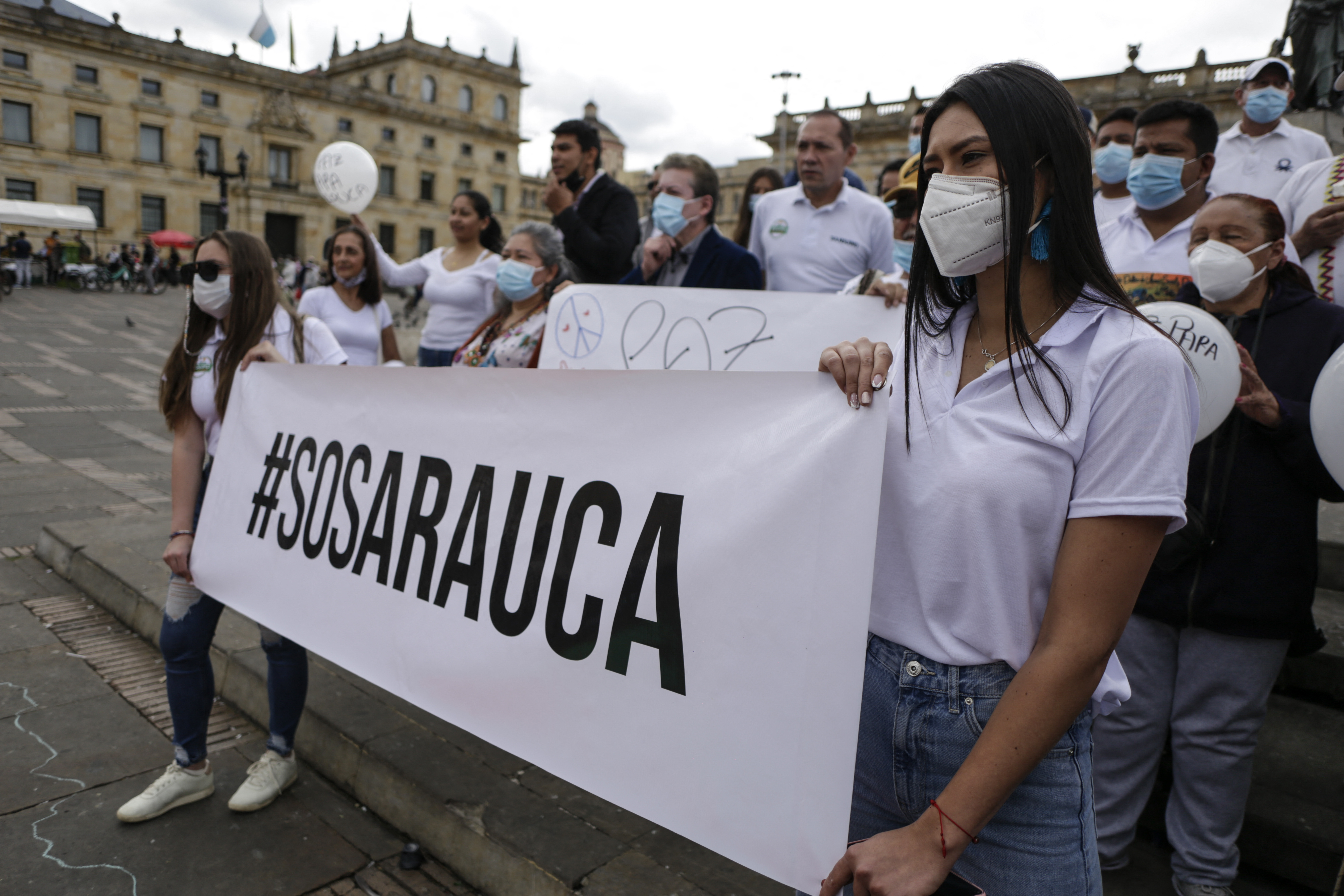 Este año han asesinado a 86 personas en Arauca: Gobierno