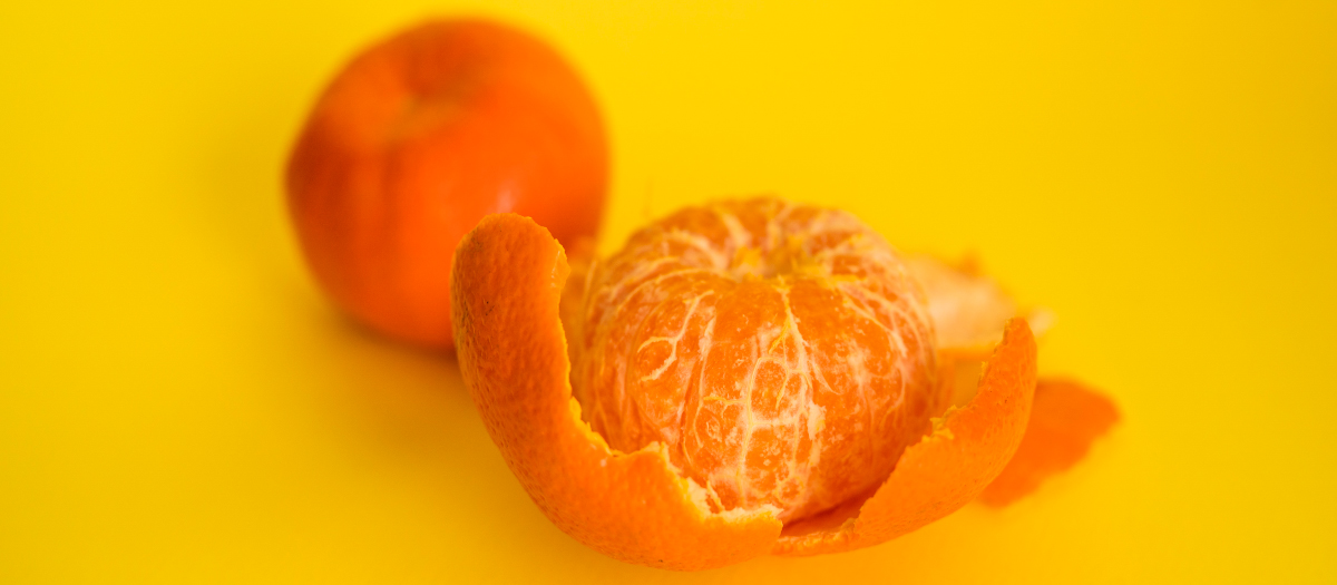 Cáscara de mandarina: para qué sirve y qué beneficios tiene consumirla