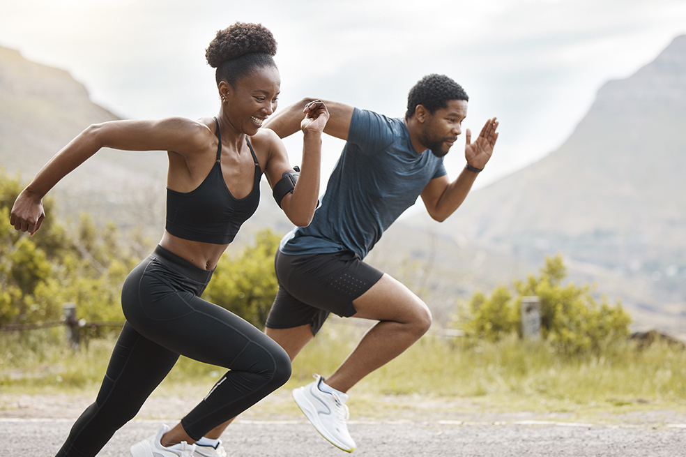 ¿Cómo mejorar la resistencia en el running?