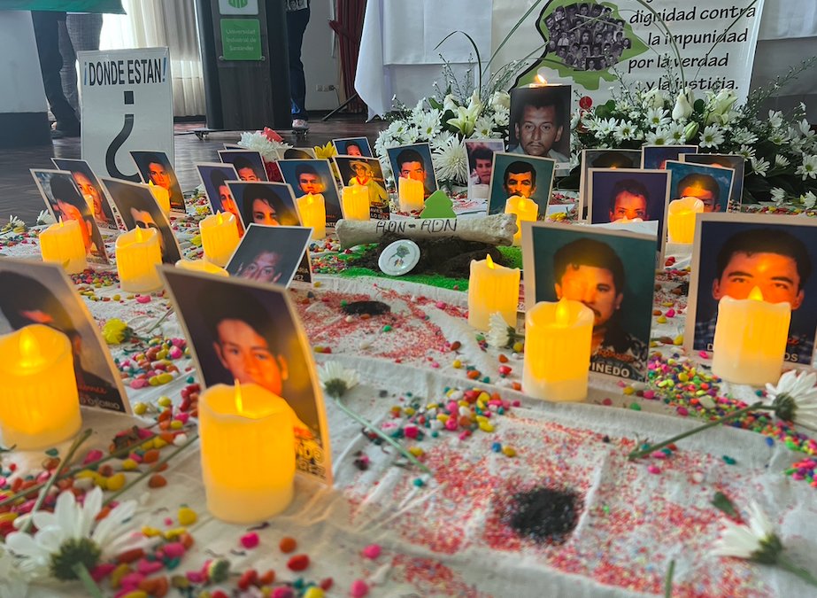 Entregan cuerpo de José Milton Cañas, víctima de la masacre de Barrancabermeja
