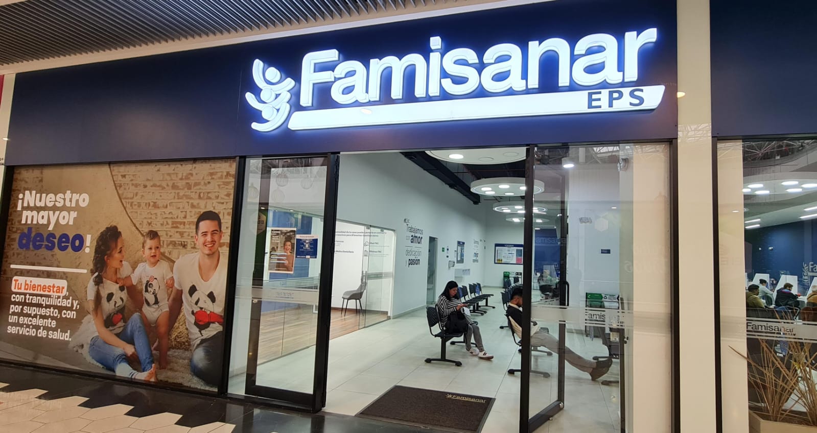 Famisanar EPS ya podrá hacer procesos de afiliación y recibir traslados
