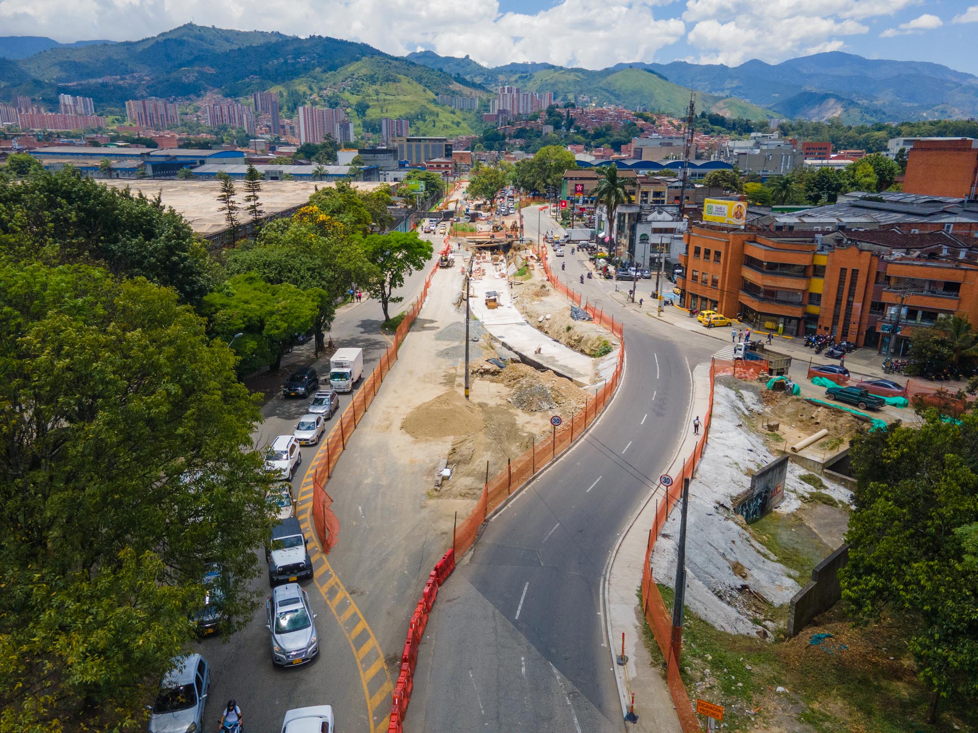 Medellín sigue avanzando sin elefantes blancos
