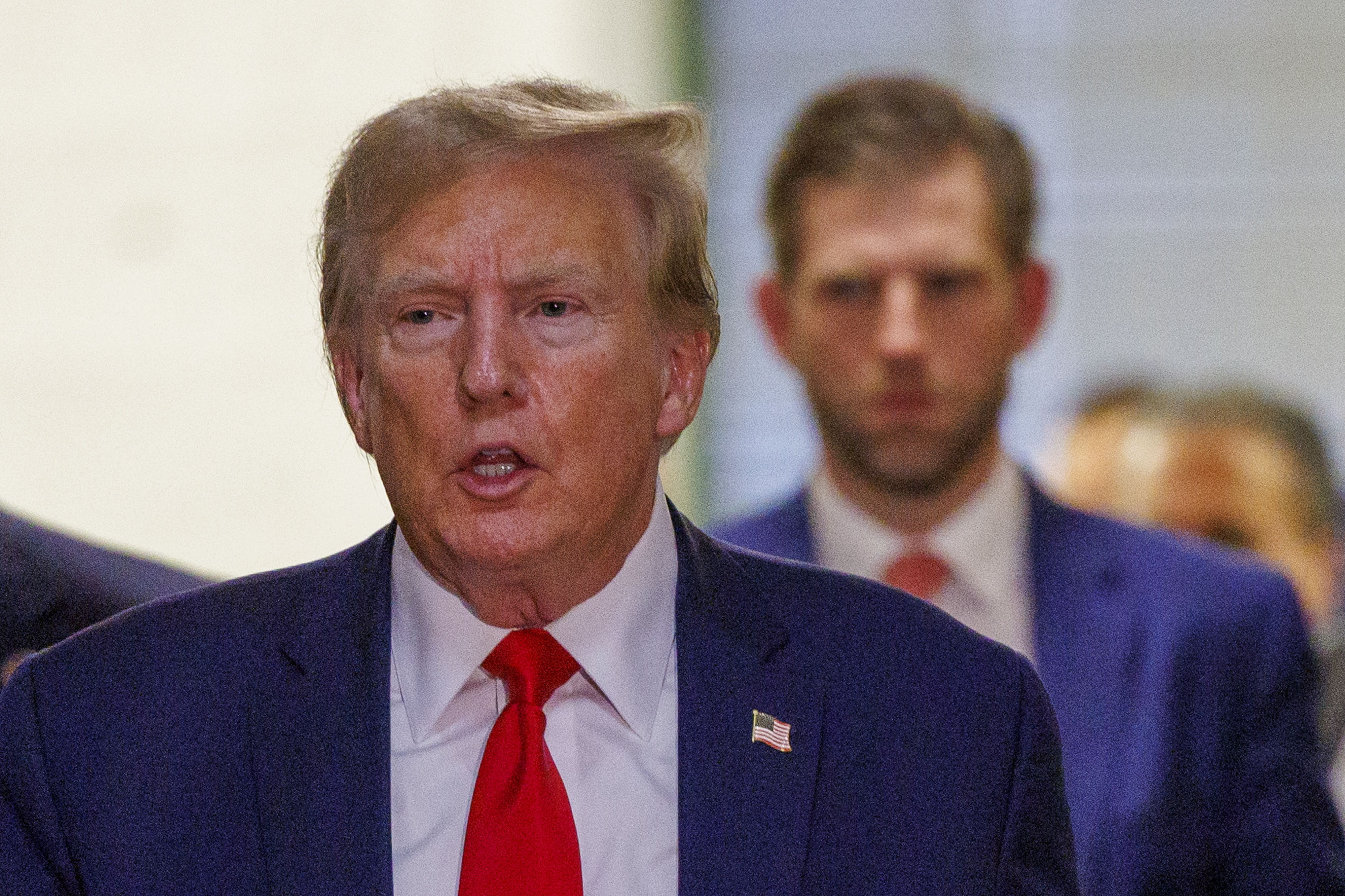 Donald Trump también recurre ante la Corte Suprema su inhabilidad en Colorado