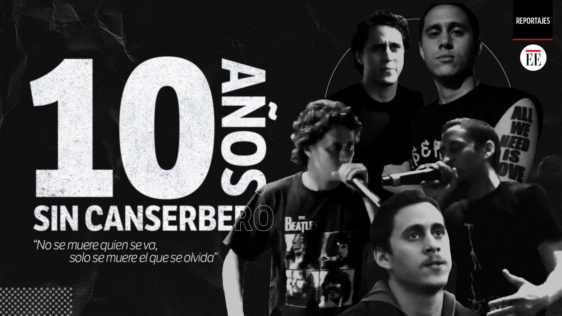10 años sin Canserbero, el legado del “niño terrible” del rap