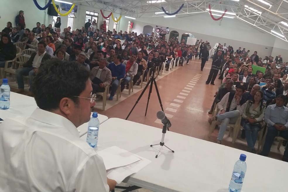 Arranque prematuro de campañas
