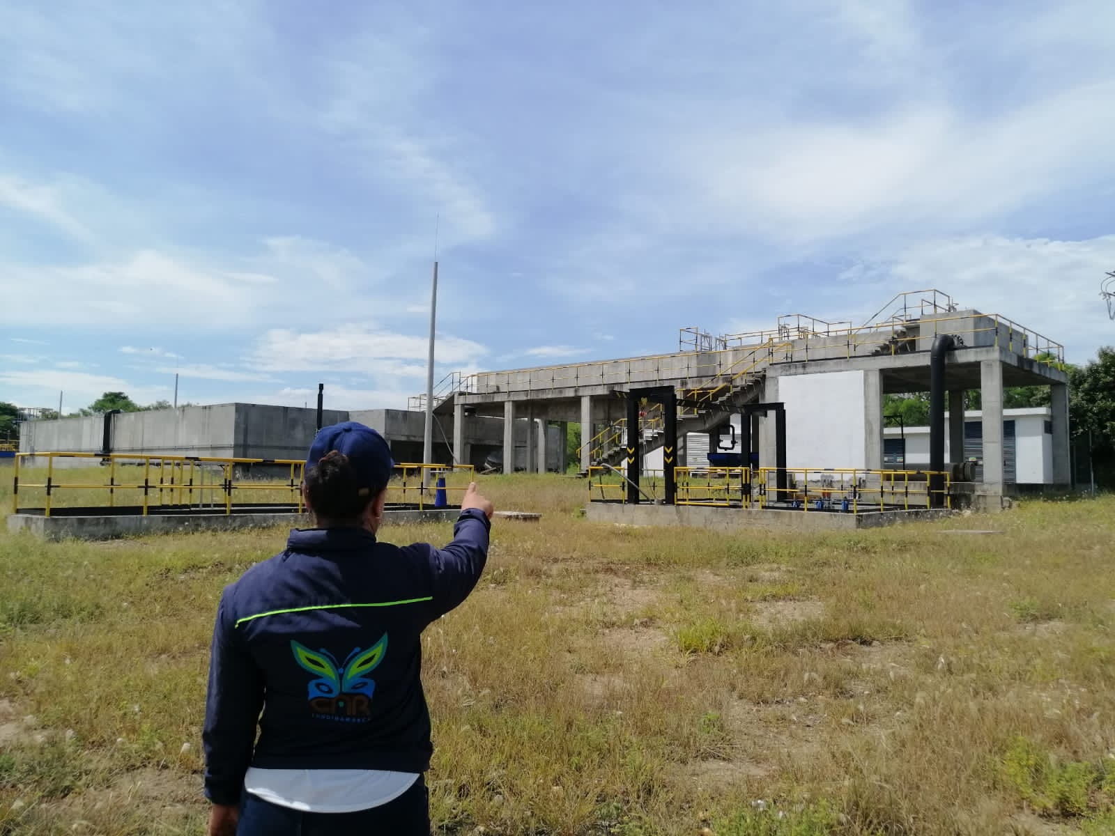 PTAR Ricaurte (Cundinamarca) entrará en operación antes de finalizar 2023