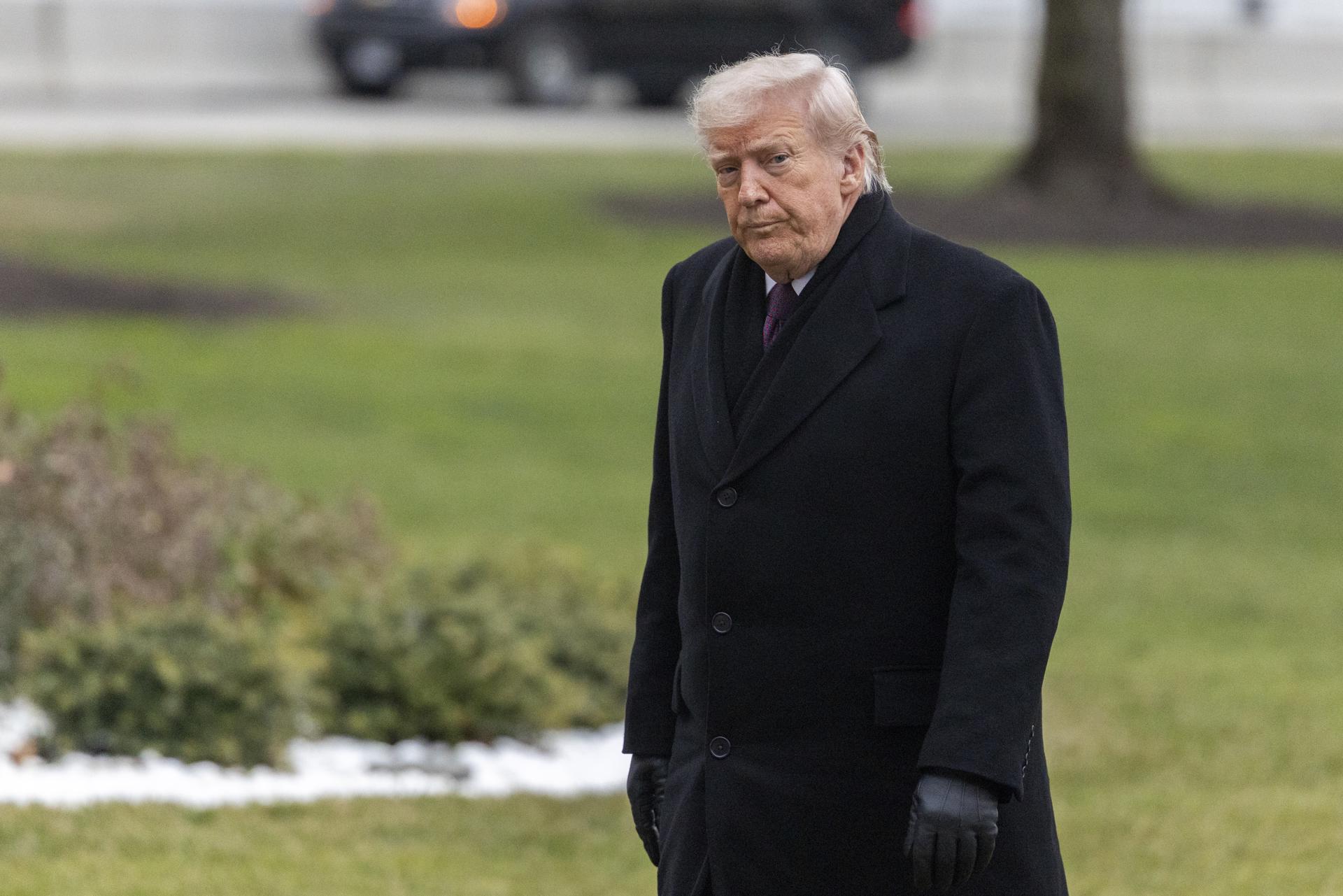 Trump lanza los “Juegos Patriotas” y usuarios lo comparan con “Los juegos del hambre”: ¿qué son?