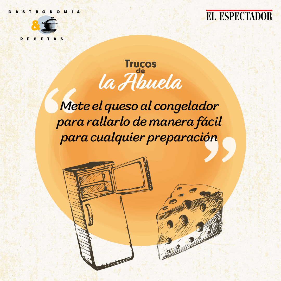 Trucos de la abuela