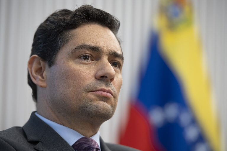 «Calderón Berti se ha burlado de los venezolanos»: Carlos Vechio