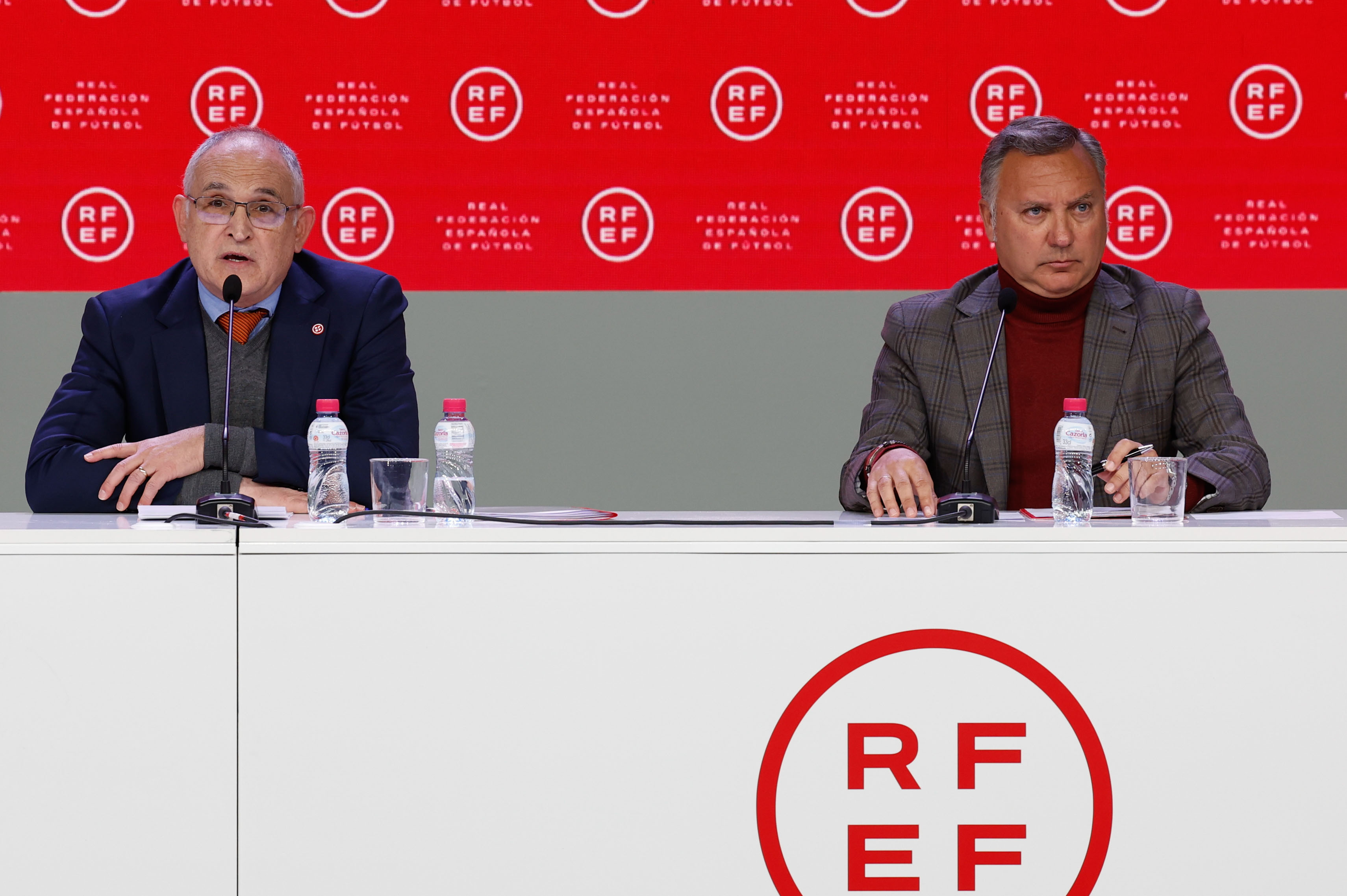 La UEFA ha pedido información por el ‘caso Negreira’ a la Federación Española