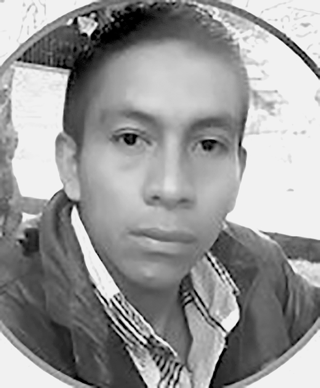 Camilo Puni Bomba.