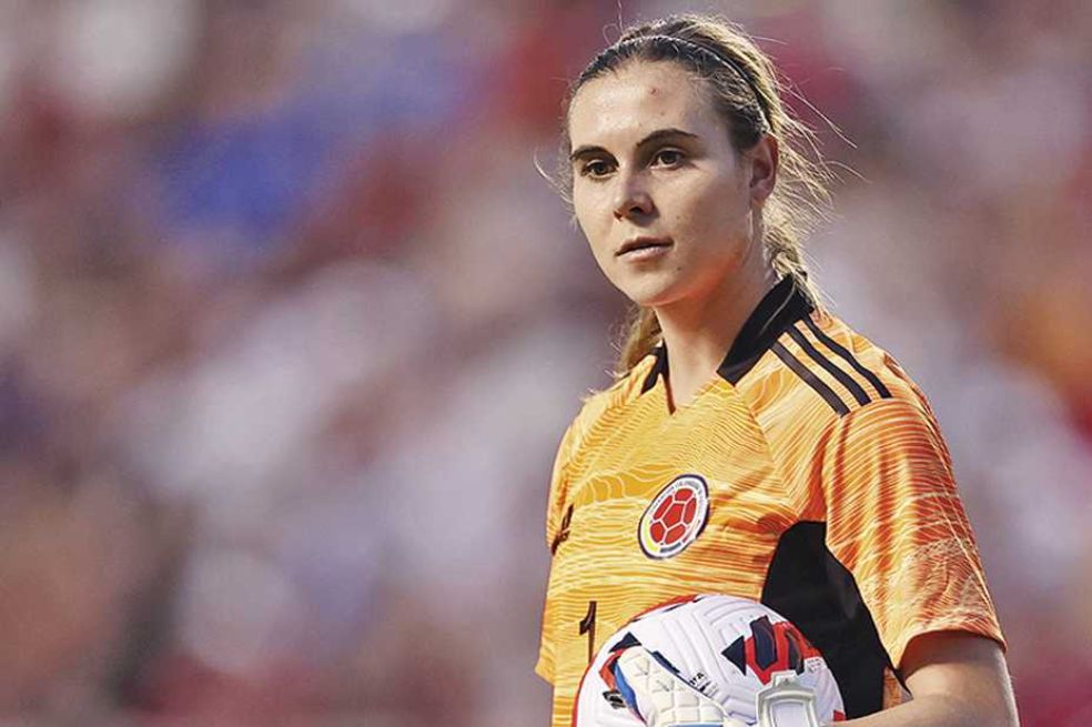 Catalina Pérez es nueva jugadora del Werder Bremen
