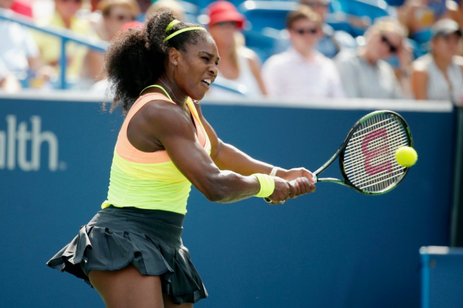 Serena Williams sigue firme en la cima de la WTA por 255 semanas consecutivas