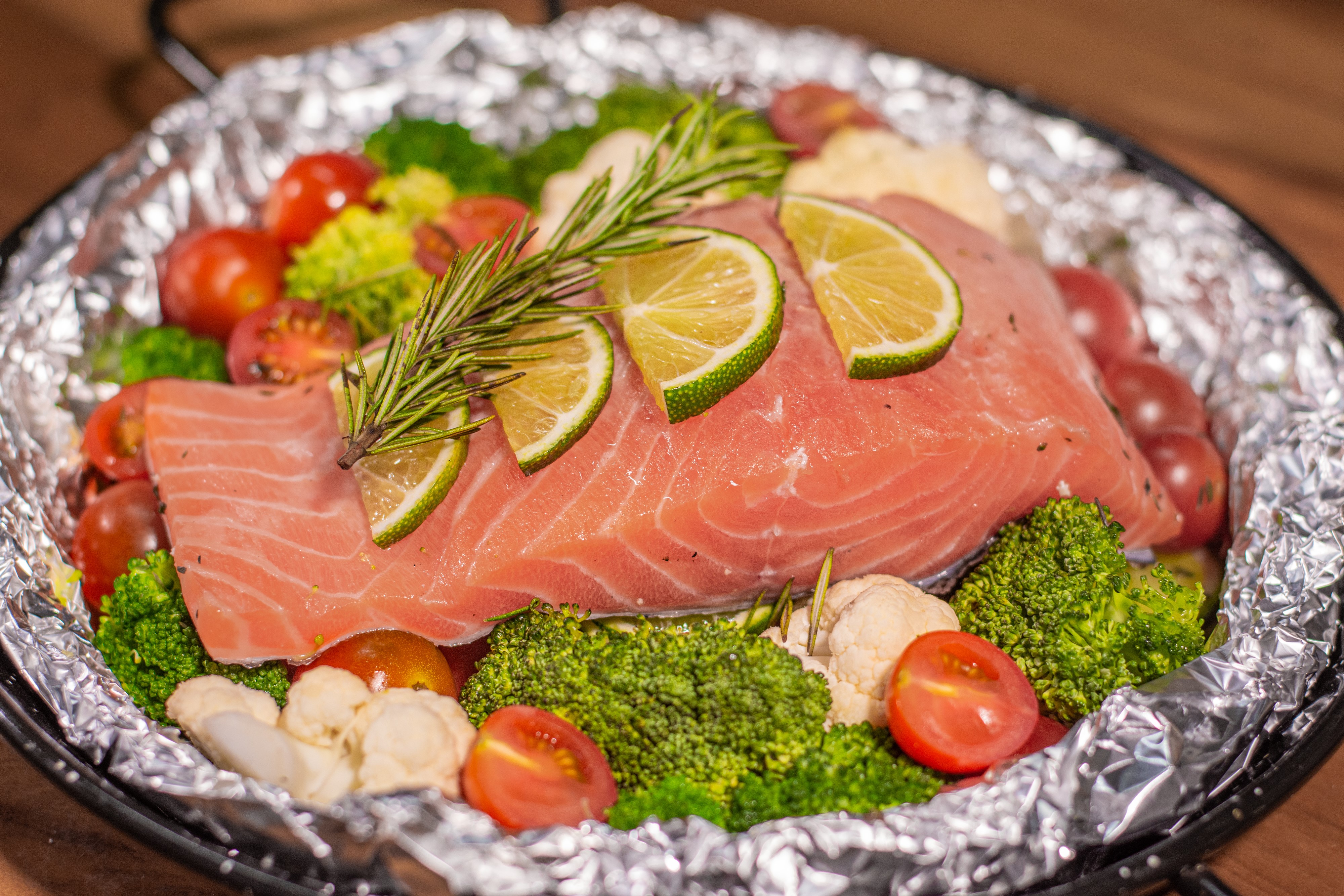 Salmón, una receta perfecta para deleitar el paladar en esta temporada