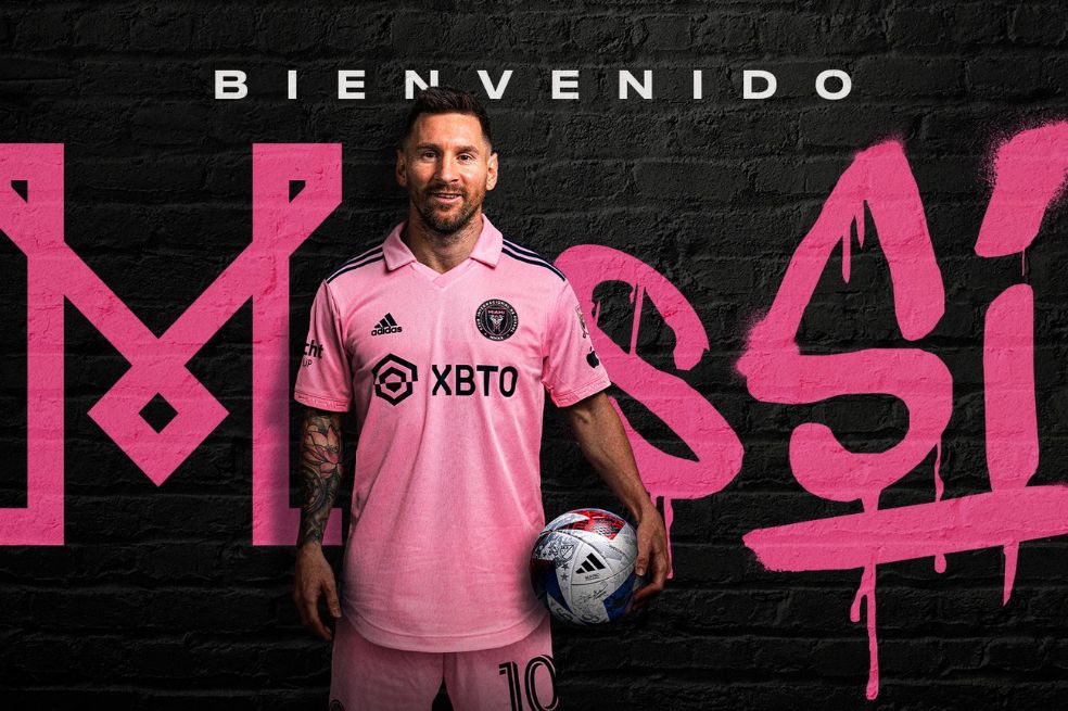 Oficial: Lionel Messi firmó contrato con la MLS para jugar en Miami hasta 2025