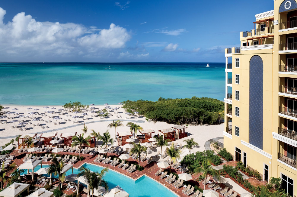 Viajar a Aruba en la nueva normalidad