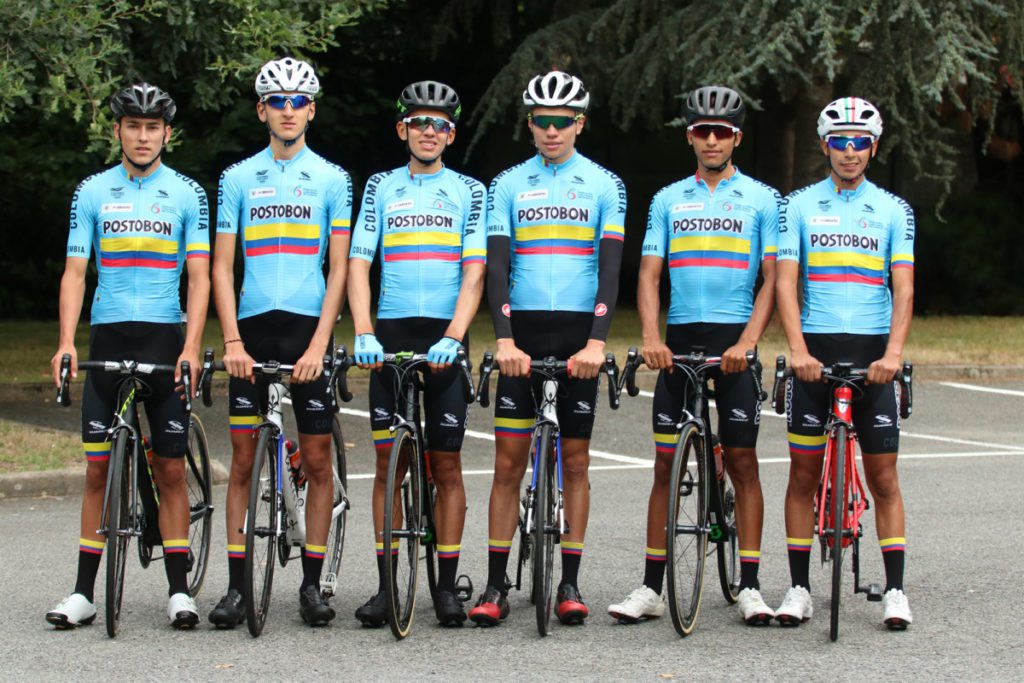 Colombia, a retener el título del Tour de L’avenir