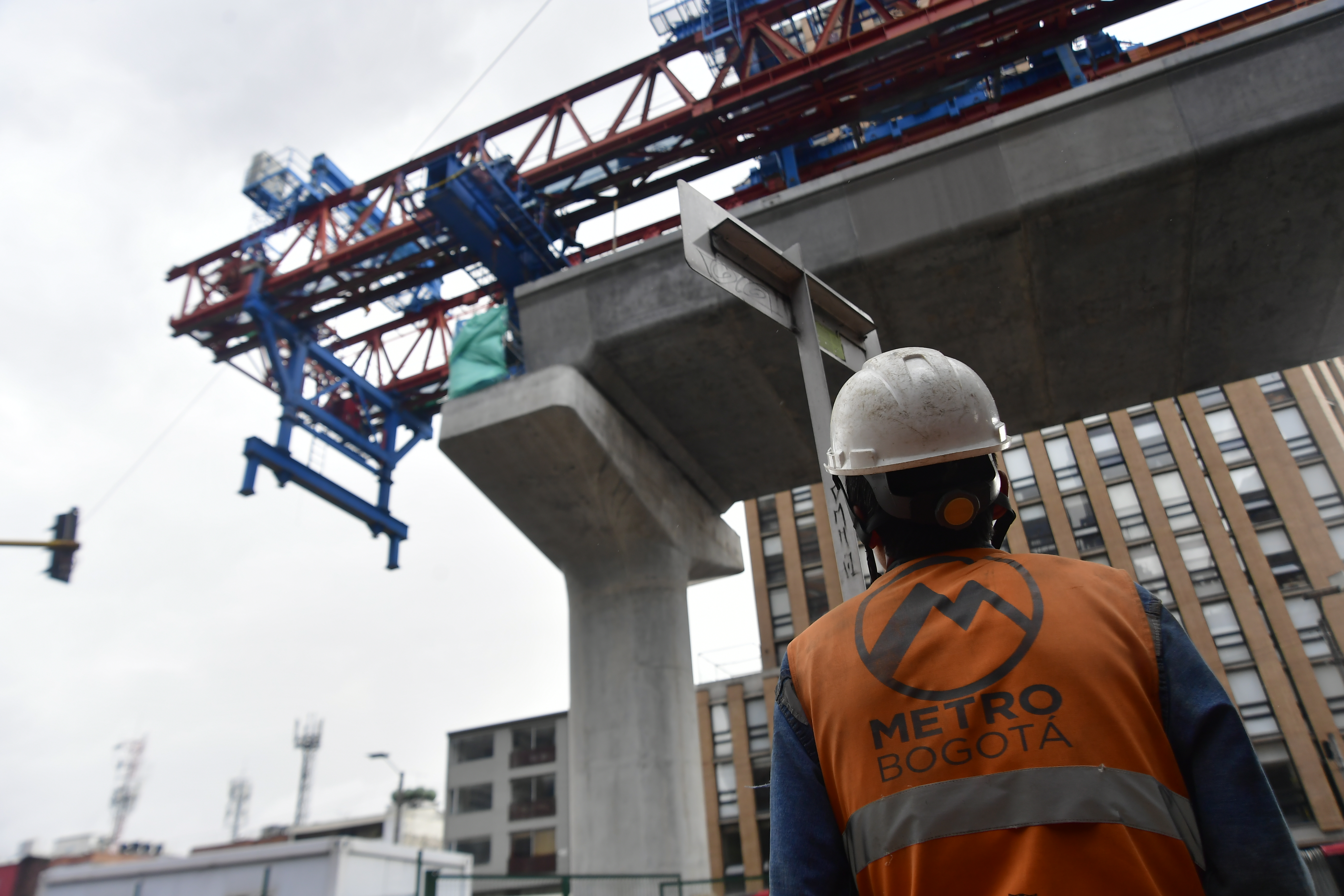 Bogotá avanza para mejorar la movilidad: ¿cómo van las principales obras?