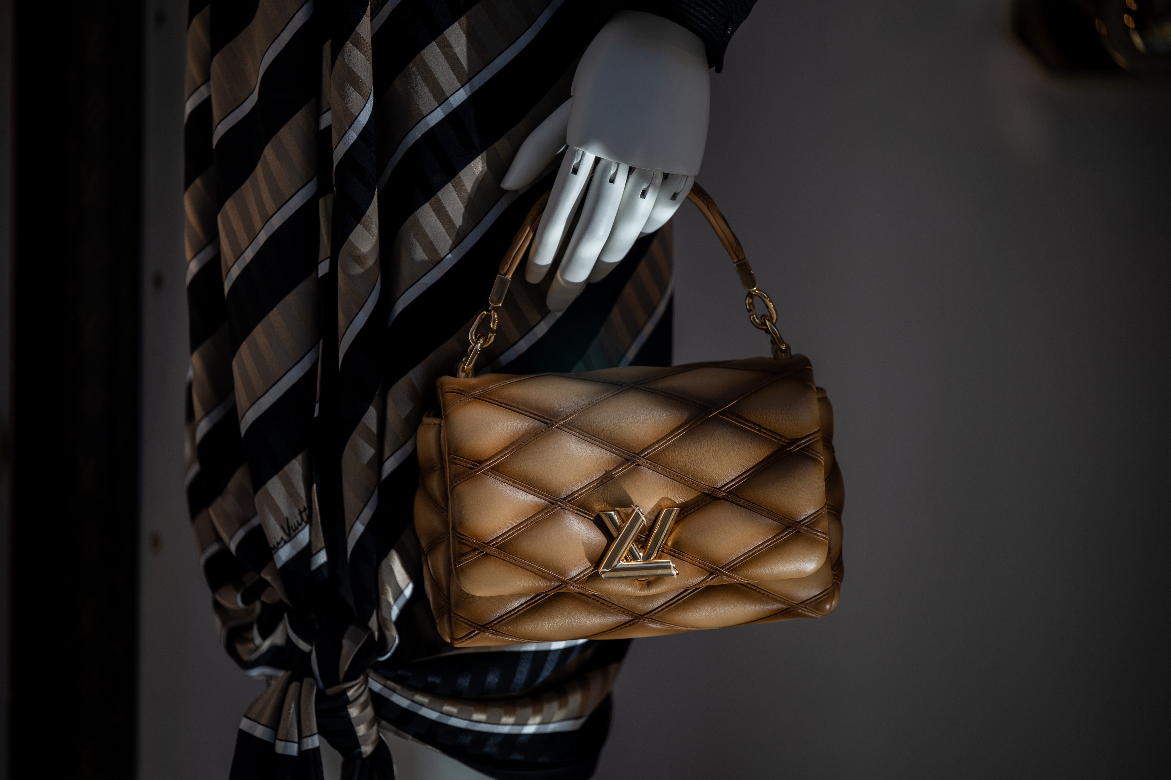 ¿Qué está pasando con el lujo? El grupo LVMH sufre caída en sus ingresos