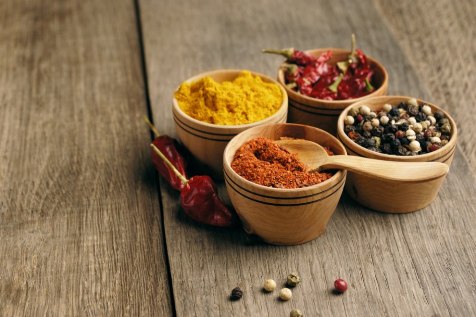 El curry y los secretos de mezclar las especias