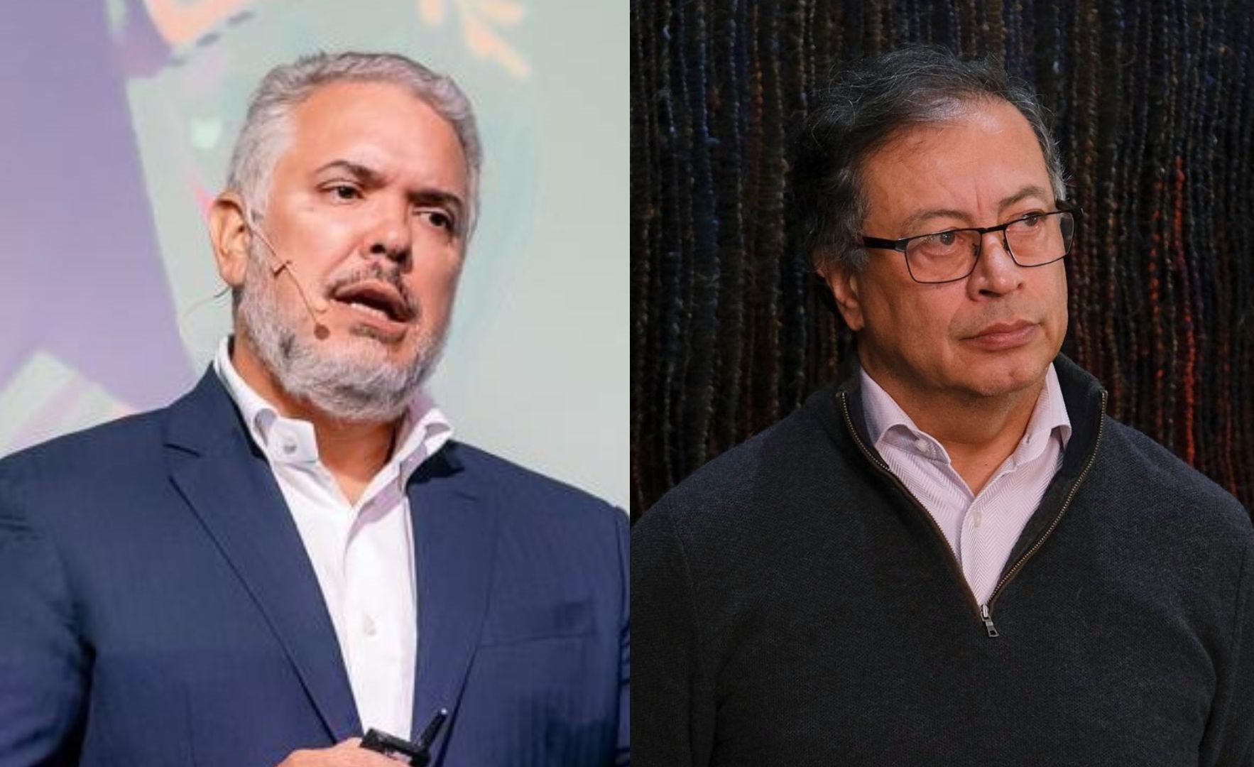 Petro lanzó dardo contra Duque y anunció que le pedirá al FMI refinanciar préstamos