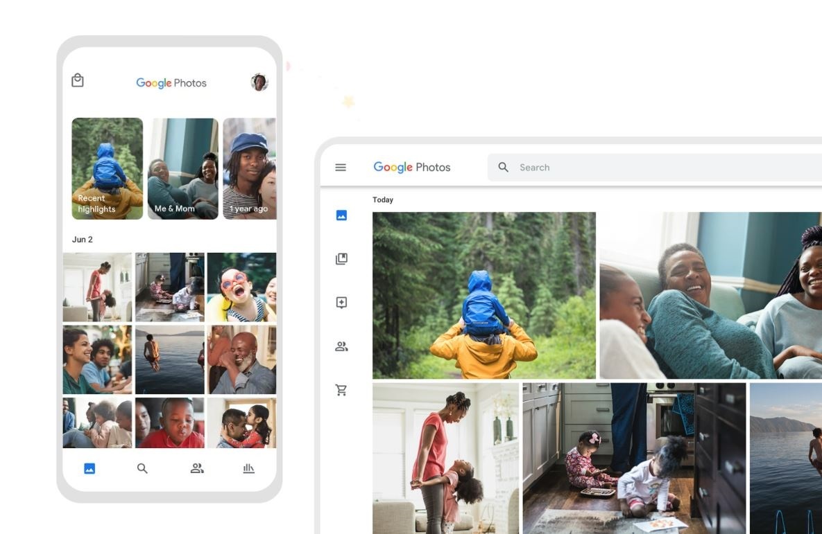 Esta es la nueva actualización de Google que le permitirá organizar sus fotos