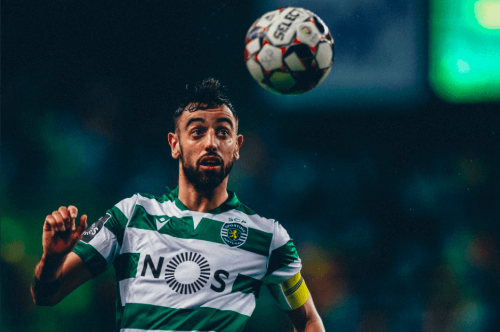 Bruno Fernándes es nuevo jugador de Manchester United