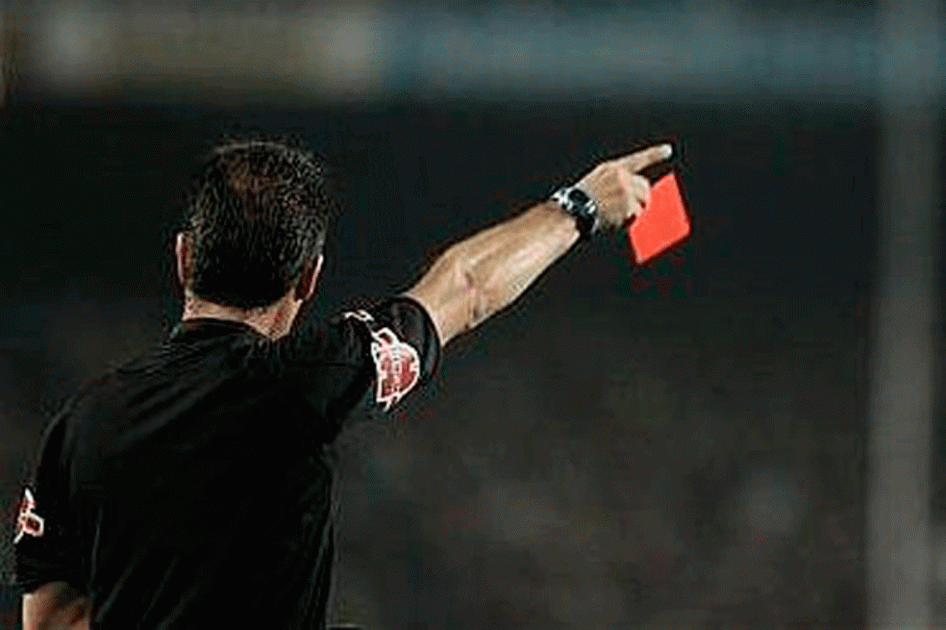 Desmantelan red que habría amañado 380 partidos de fútbol