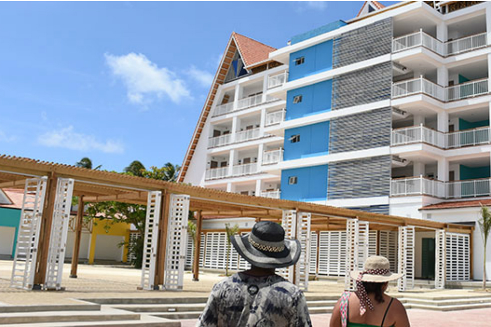 Récord de ocupación hotelera en marzo