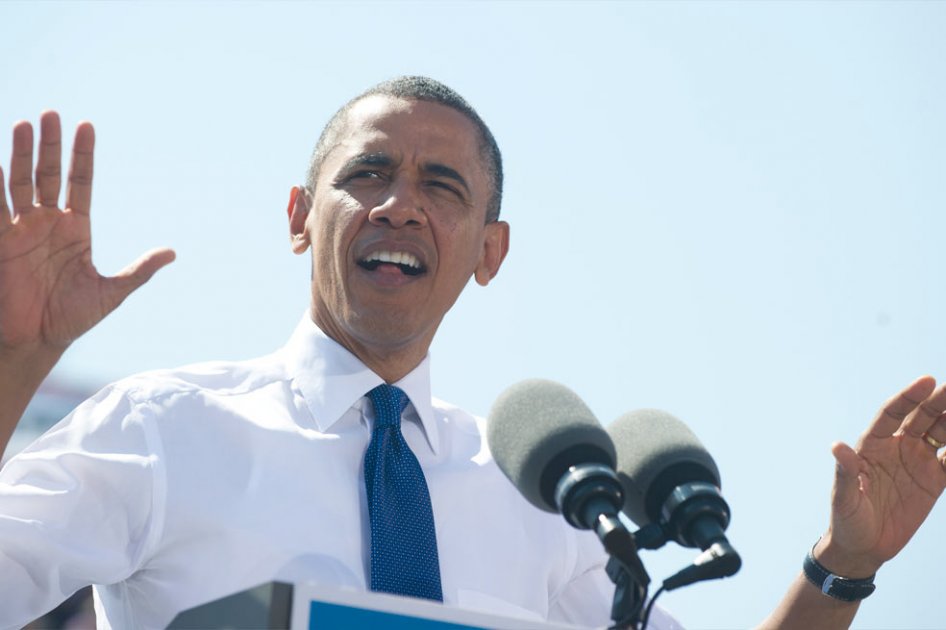 Obama asegura que Romney desprecia a los pensionados