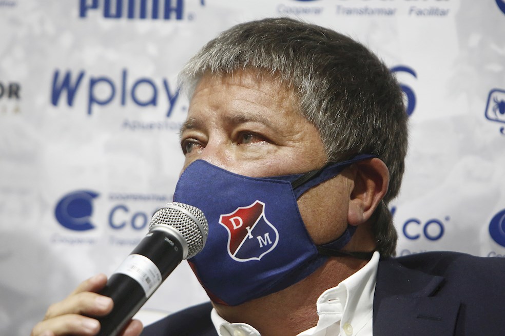 ‘Bolillo’ Gómez: “Reinaldo Rueda es el técnico para la selección”
