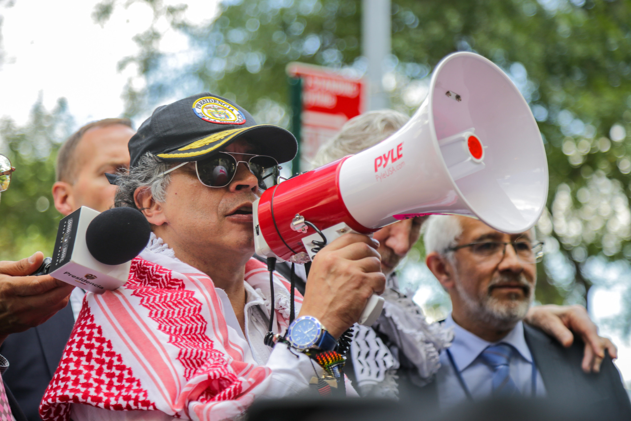Oposición cuestiona decisión de Petro sobre Israel: anuncian una acción popular