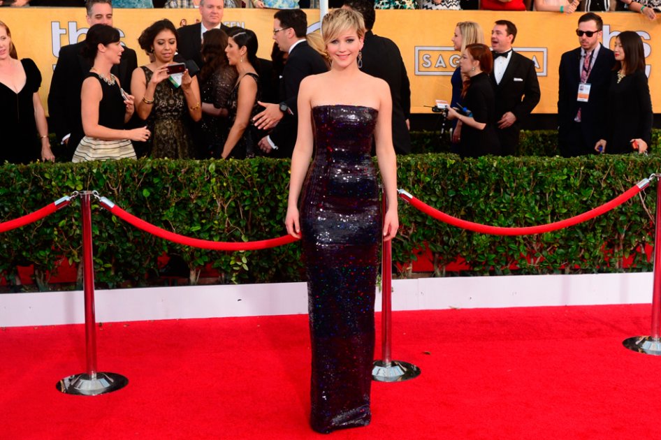 Jennifer Lawrence no quiere que se burlen de ella en los Óscar