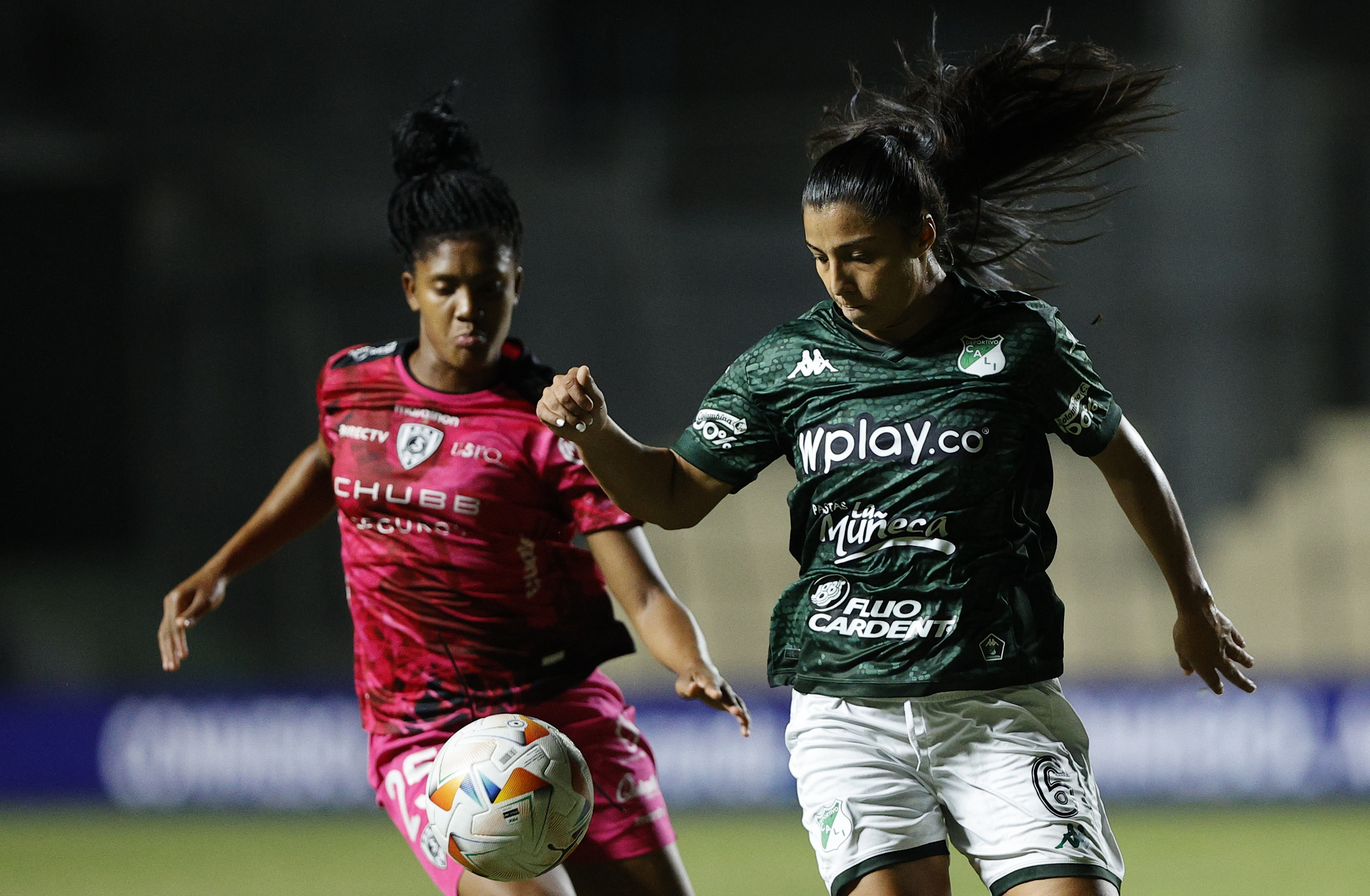 Deportivo Cali quedó eliminado de la Copa Libertadores Femenina