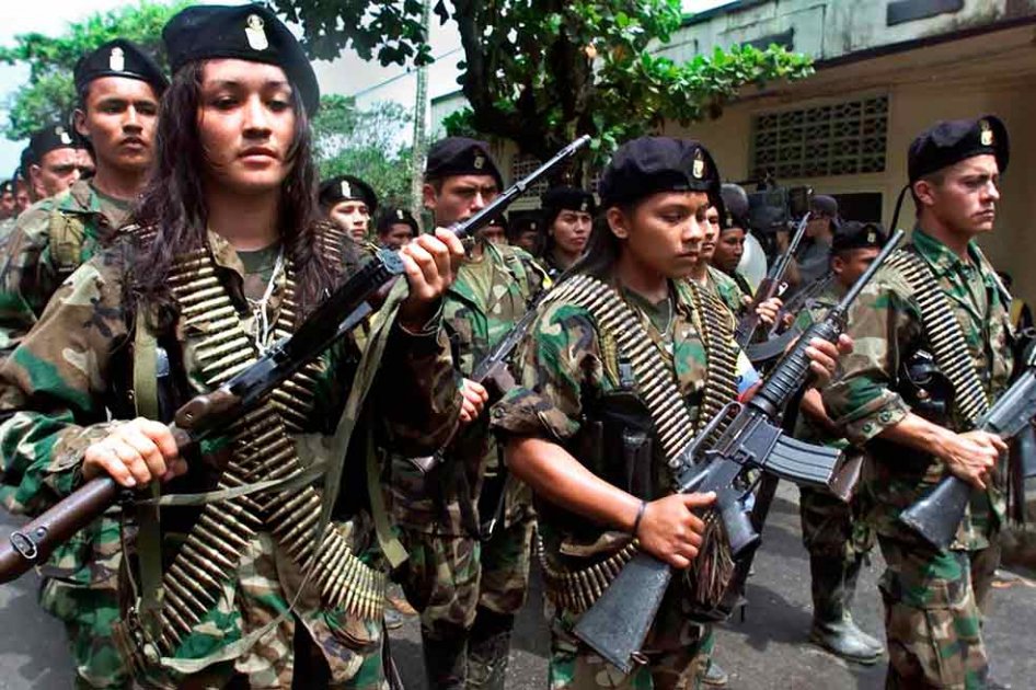 Farc aplazan indefinidamente Conferencia Guerrillera