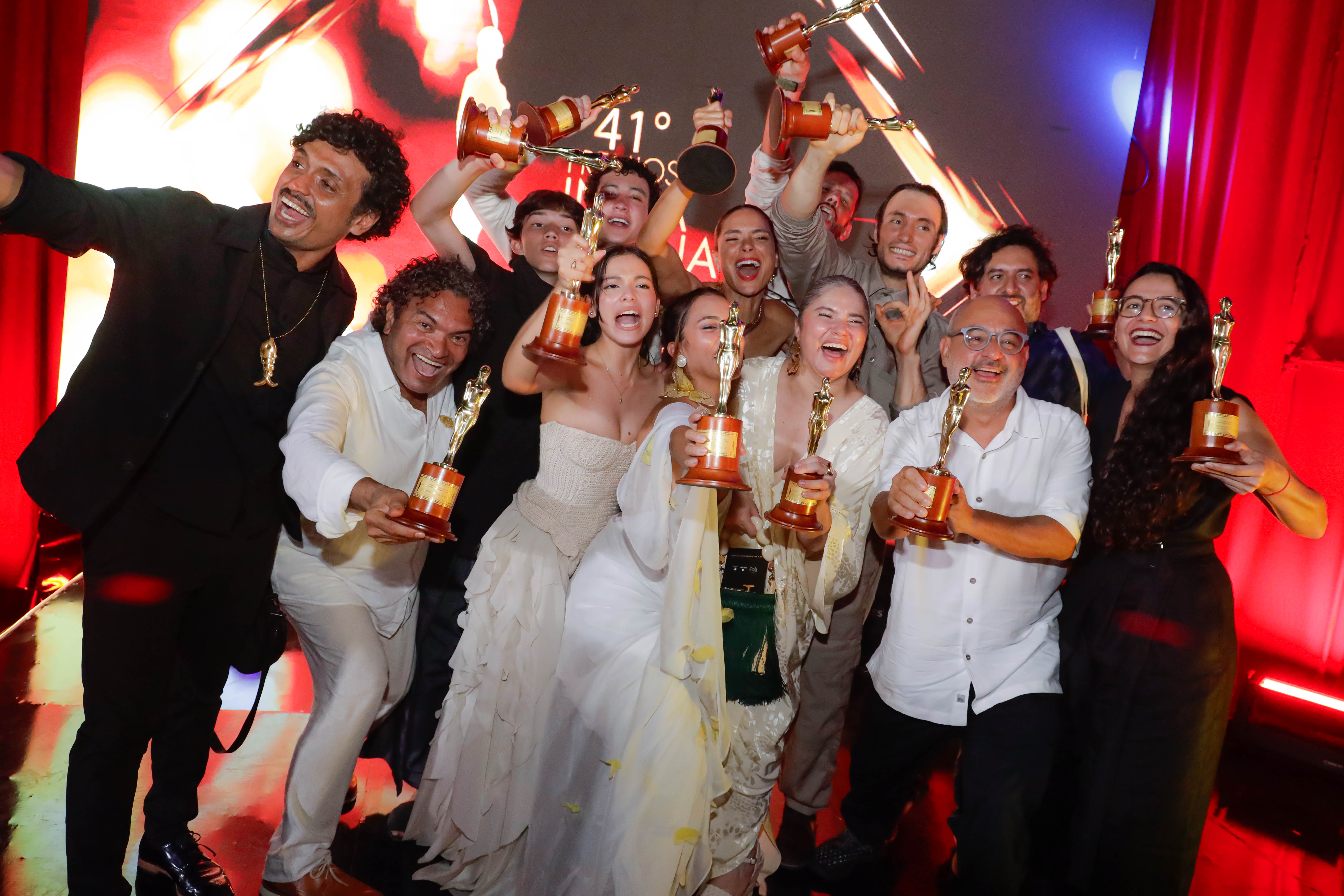 Elenco de Cien Años de Soledad