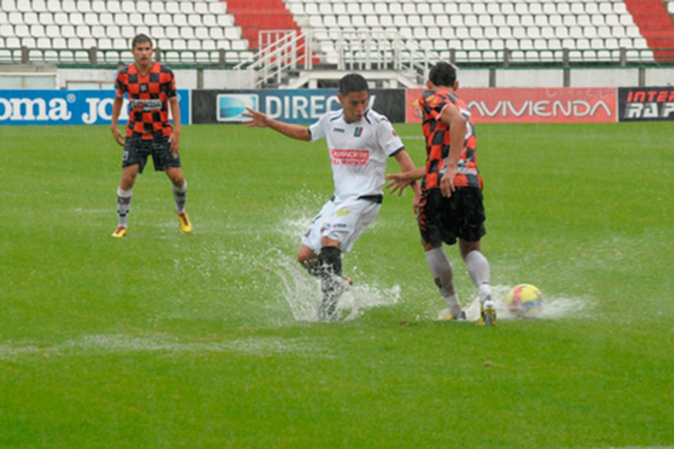 Once Caldas igualó en el Palogrande frente a Chicó