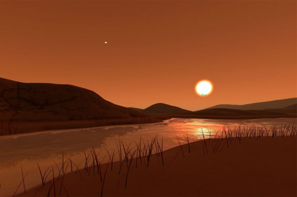 La NASA ofrece un viaje virtual a seis exoplanetas