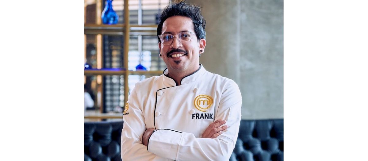 Frank Martínez, exparticipante de ‘MasterChef’ reveló por qué no se casó