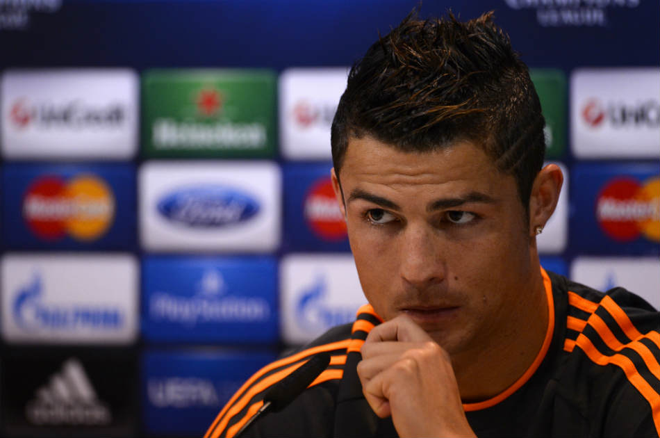 «No veo racismo en España»: Cristiano Ronaldo