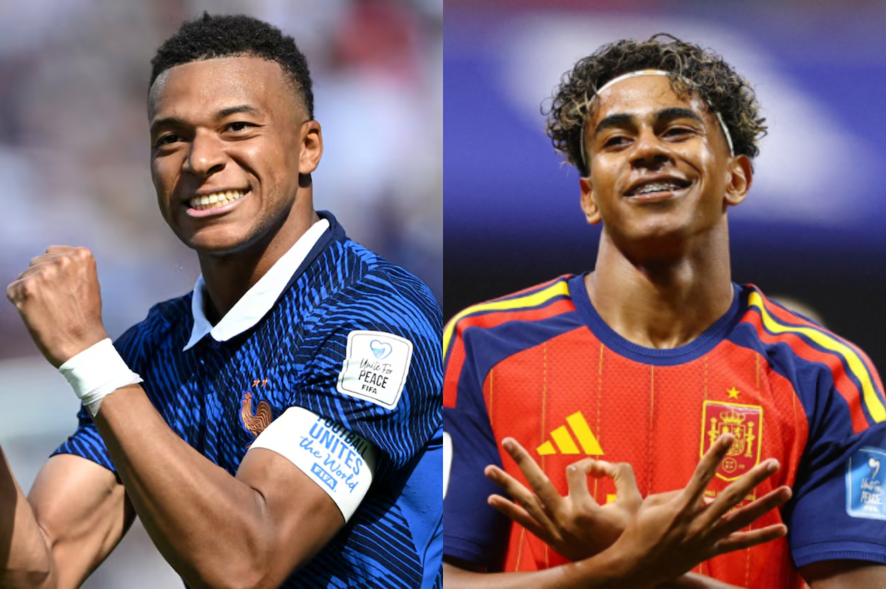 Francia vs. España: hora, TV y dónde ver en vivo las semifinales del Mundial 2026