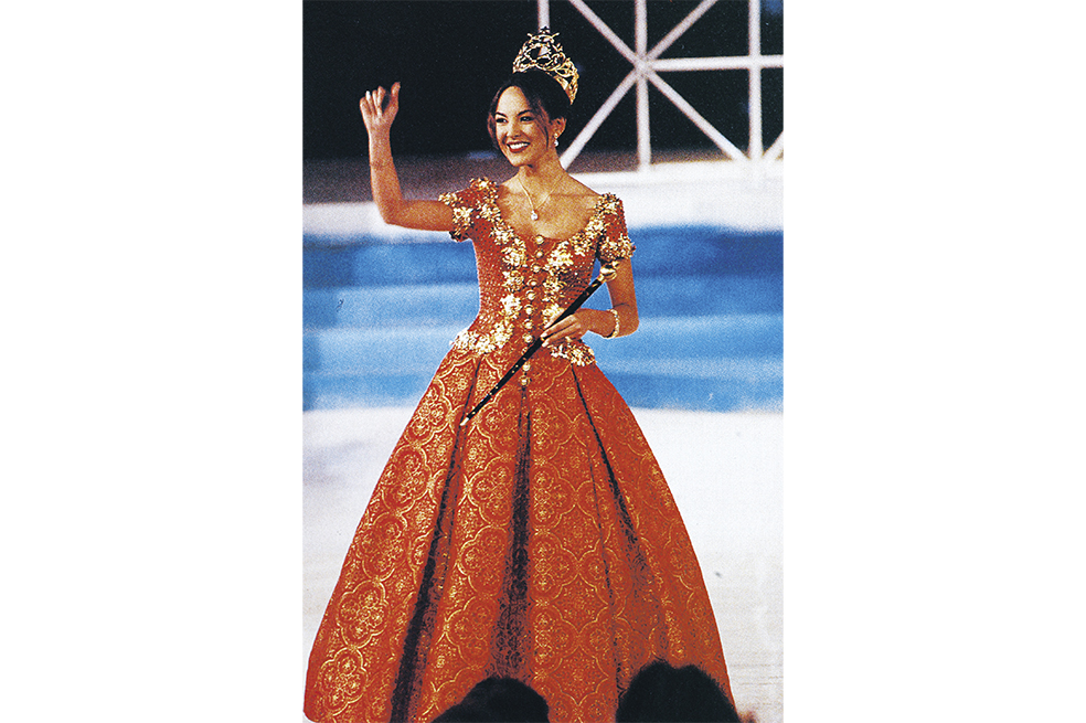 ¿Quién le gano a Carolina Gómez? Ella es la mujer que se llevó la corona en 1994