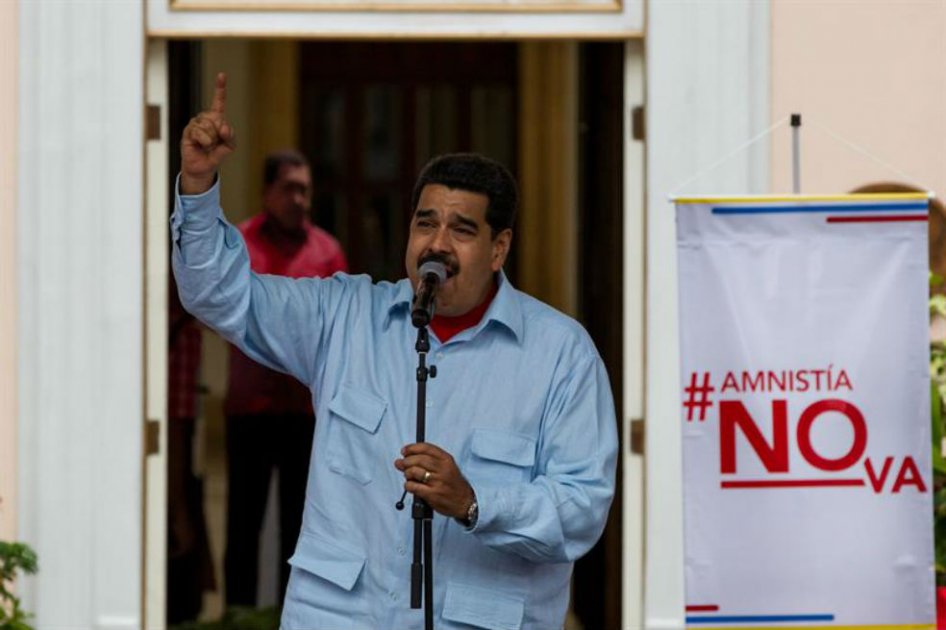 Tribunal Supremo de Justicia declara inconstitucional ley de amnistía en Venezuela