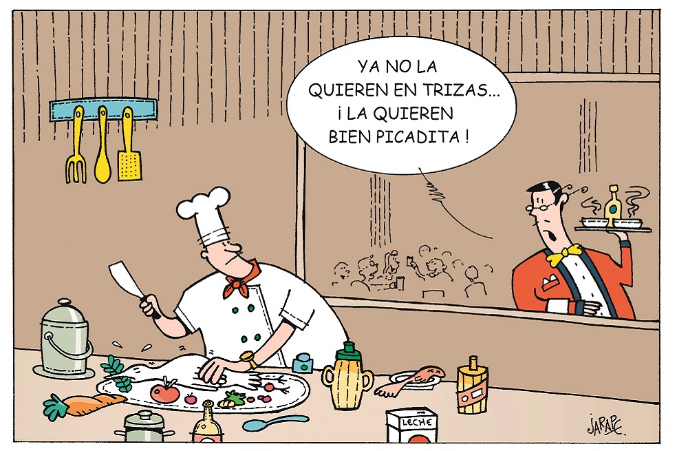 Centro restaurante