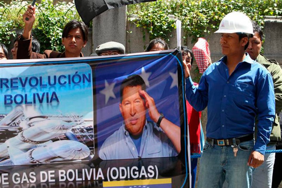 «Venezuela está cansada de traición y camina hacia la libertad suprema»